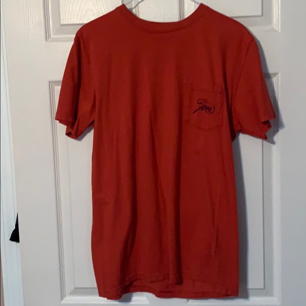 Crawfish Pocket Tee by Perlis
